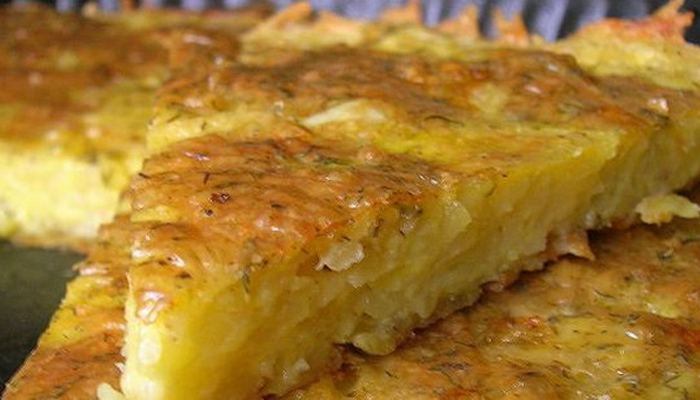 Картофельная запеканка с сыром и беконом в духовке рецепт с пошагово Картофельная запеканка с сыром и беконом в духовке рецепт с пошагово