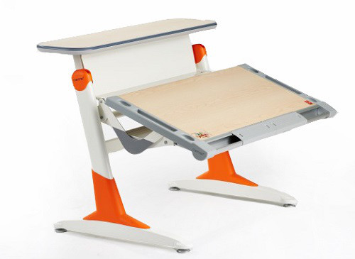 Опустить парты