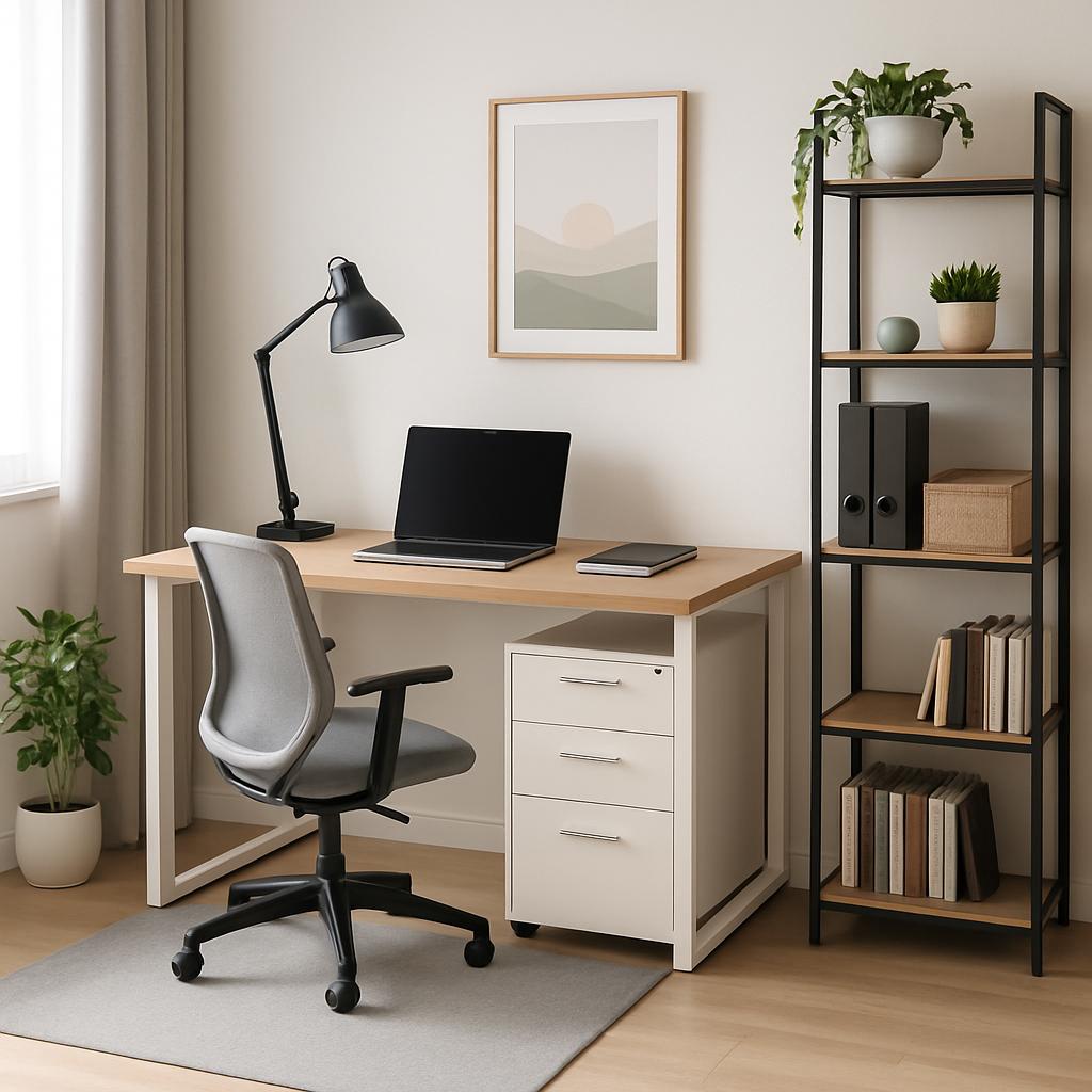 Домашний офис в квартире