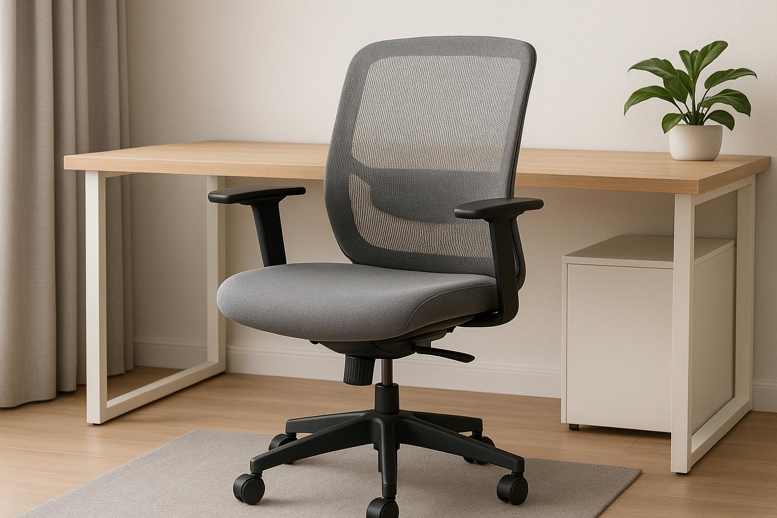 Правильный компьютерный стул основа здоровья и продуктивности