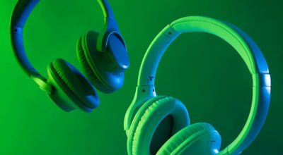 фото наушников