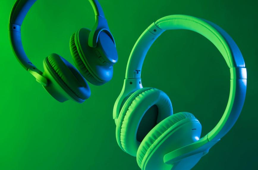 фото наушников